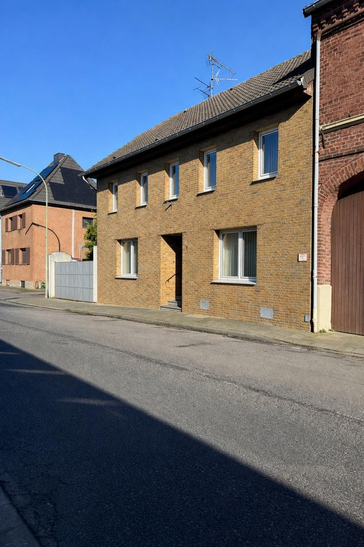 Vorderansicht