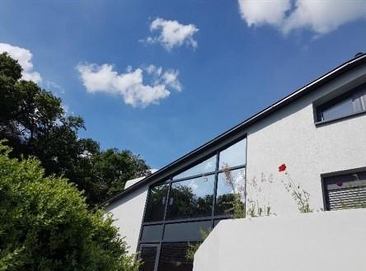 Ansicht Haus Front