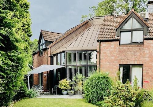 Gartenansicht
