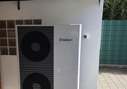 Wärmepumpe