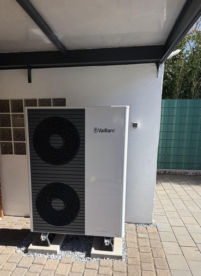 Wärmepumpe