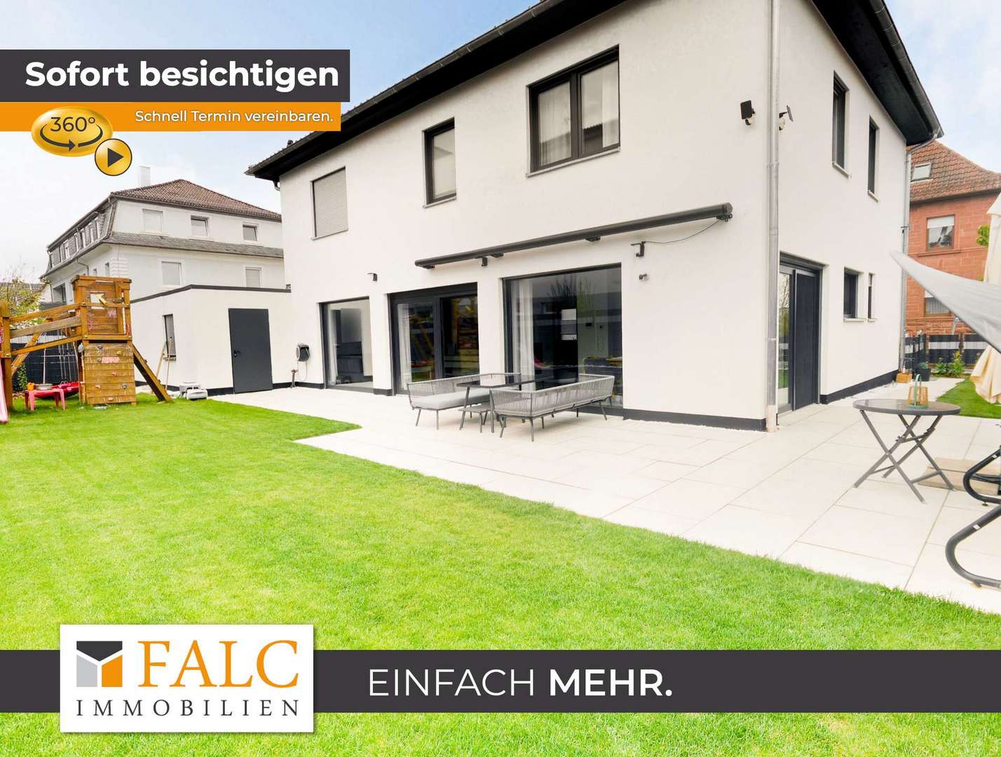Ihr neues Zuhause