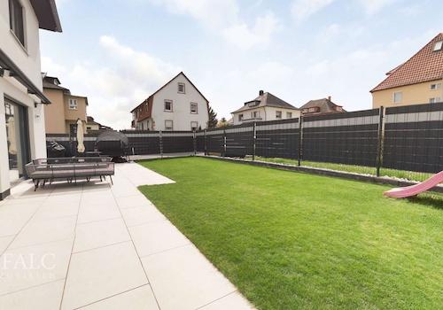 Garten und Terrasse