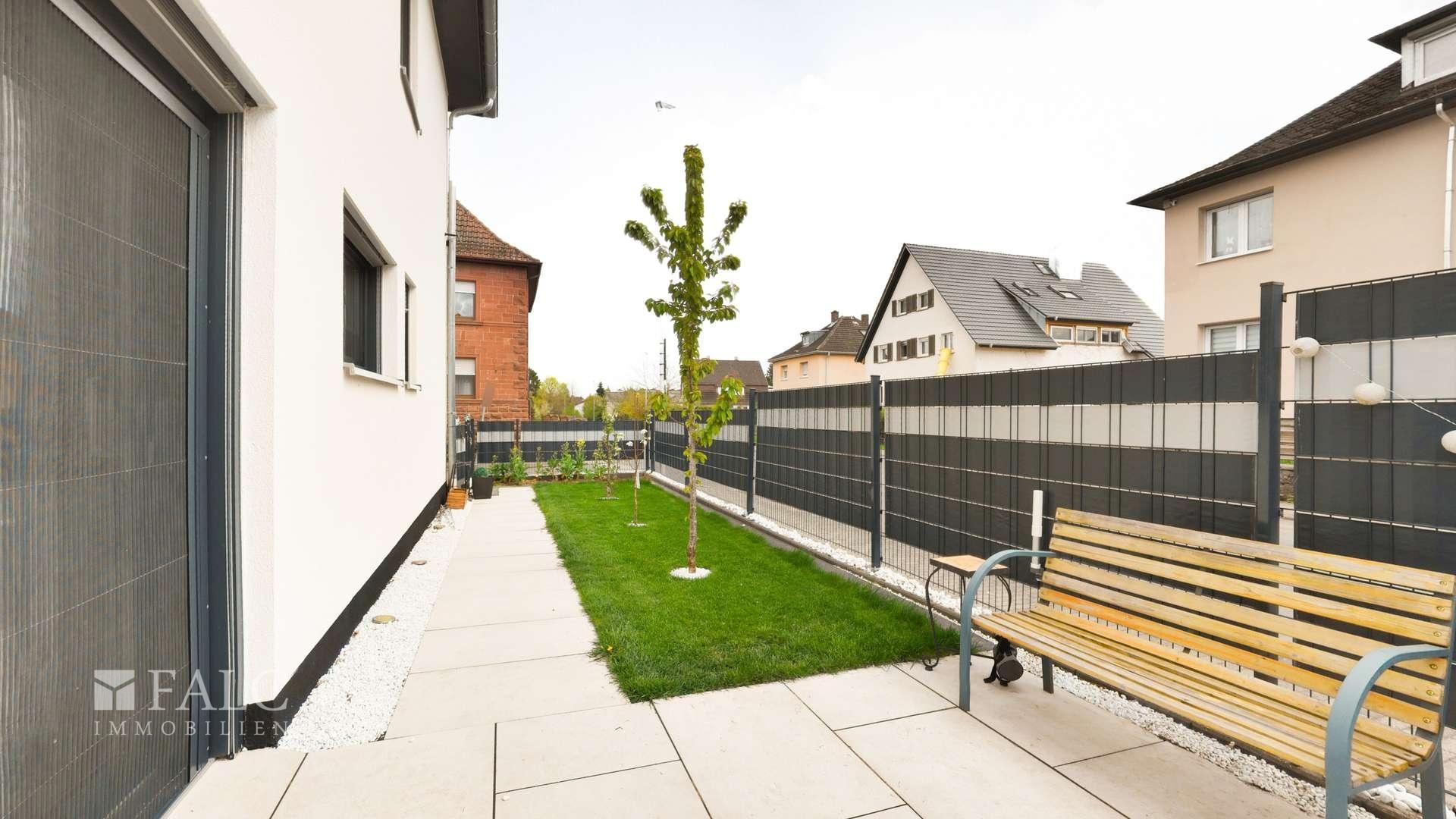 Seitenansicht