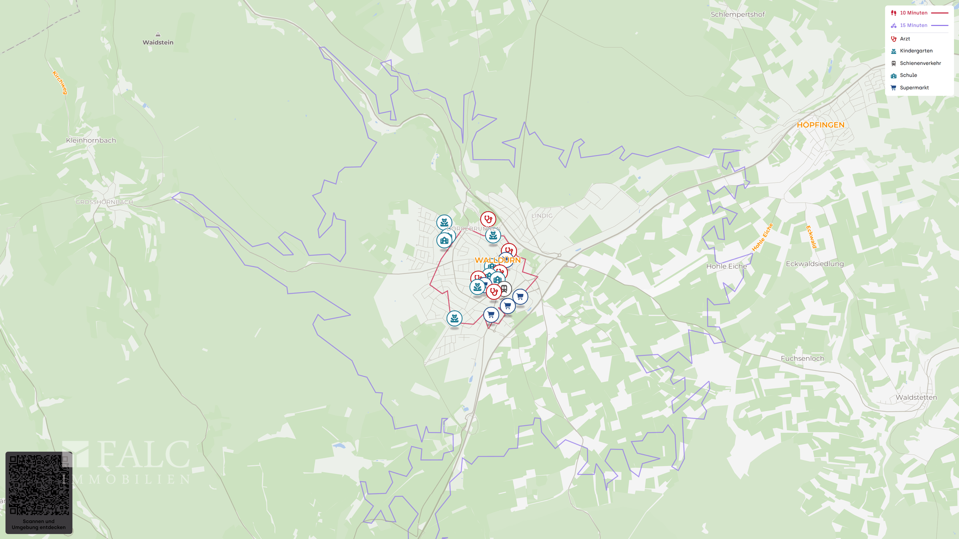 Site plan