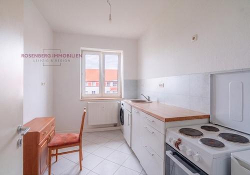 Immobilie in Leipzig/Schönefeld-Abtnaundorf zu verkaufen_Küche