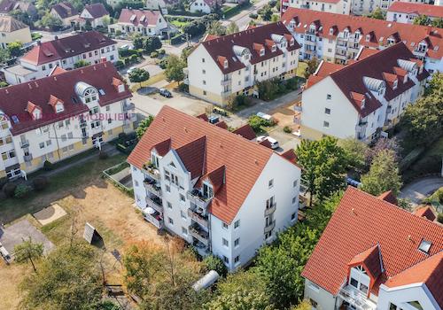 Immobilie in Böhlitz-Ehrenberg zu verkaufen_Luftbild