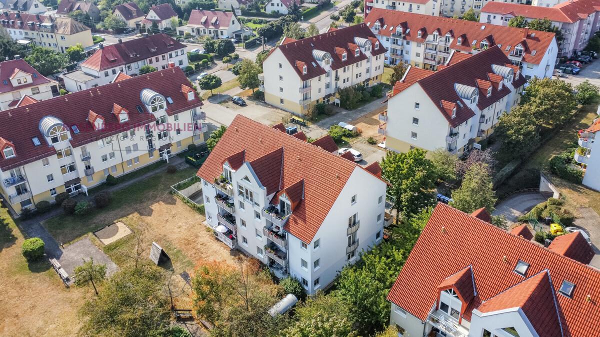 Immobilie in Böhlitz-Ehrenberg zu verkaufen_Luftbild