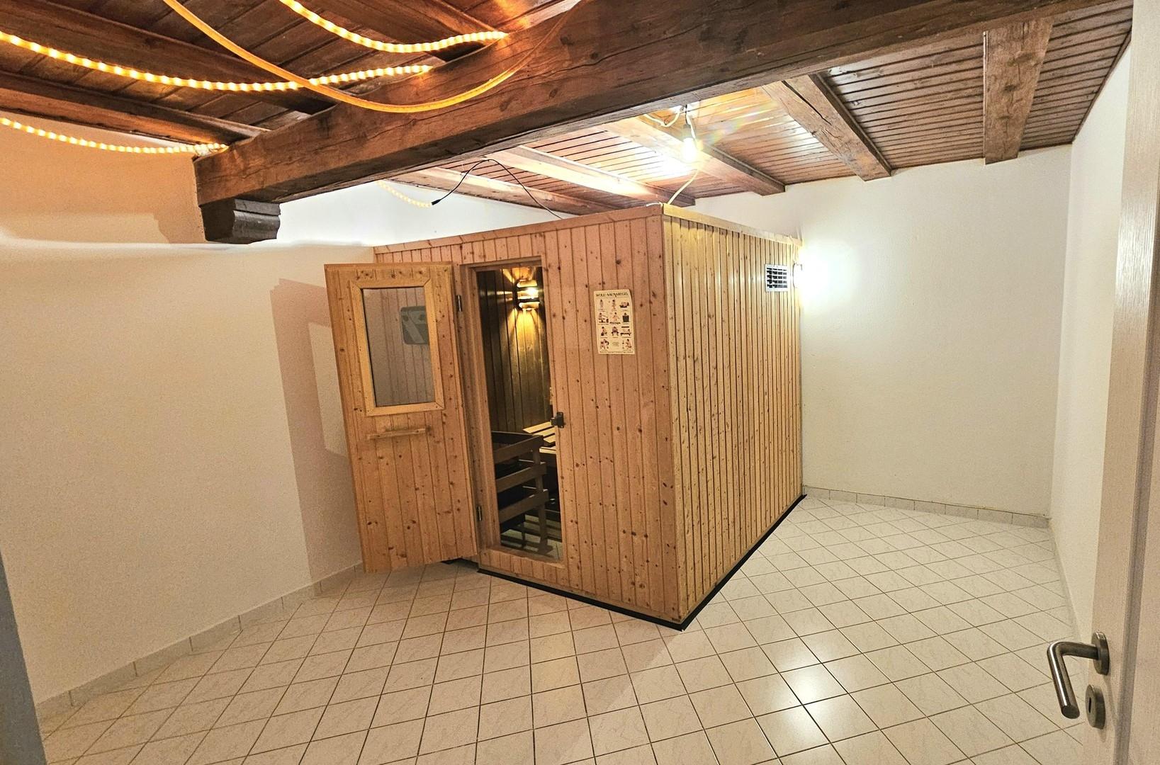 Sauna