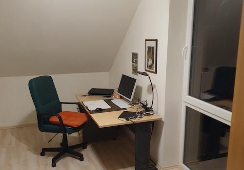 Bürozimmer
