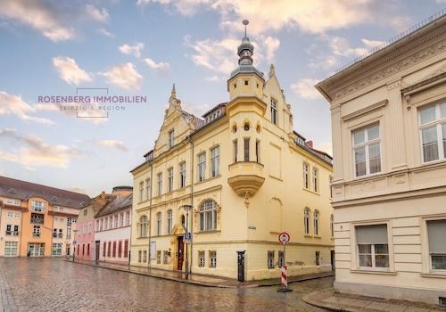 Immobilie_WGH_in Torgau zu verkaufen_Außenansicht