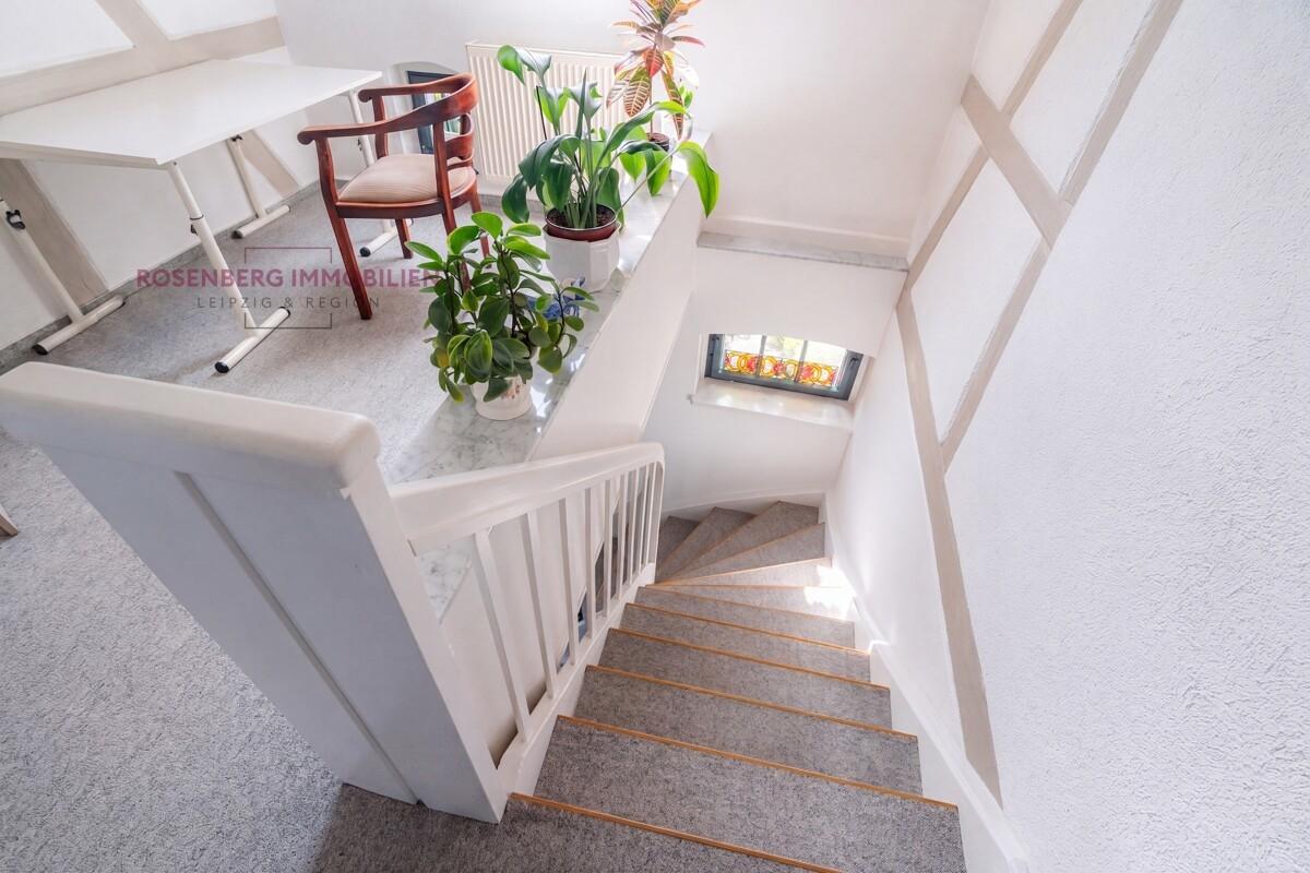 Einfamilienhaus in Machern zu verkaufen_Treppe