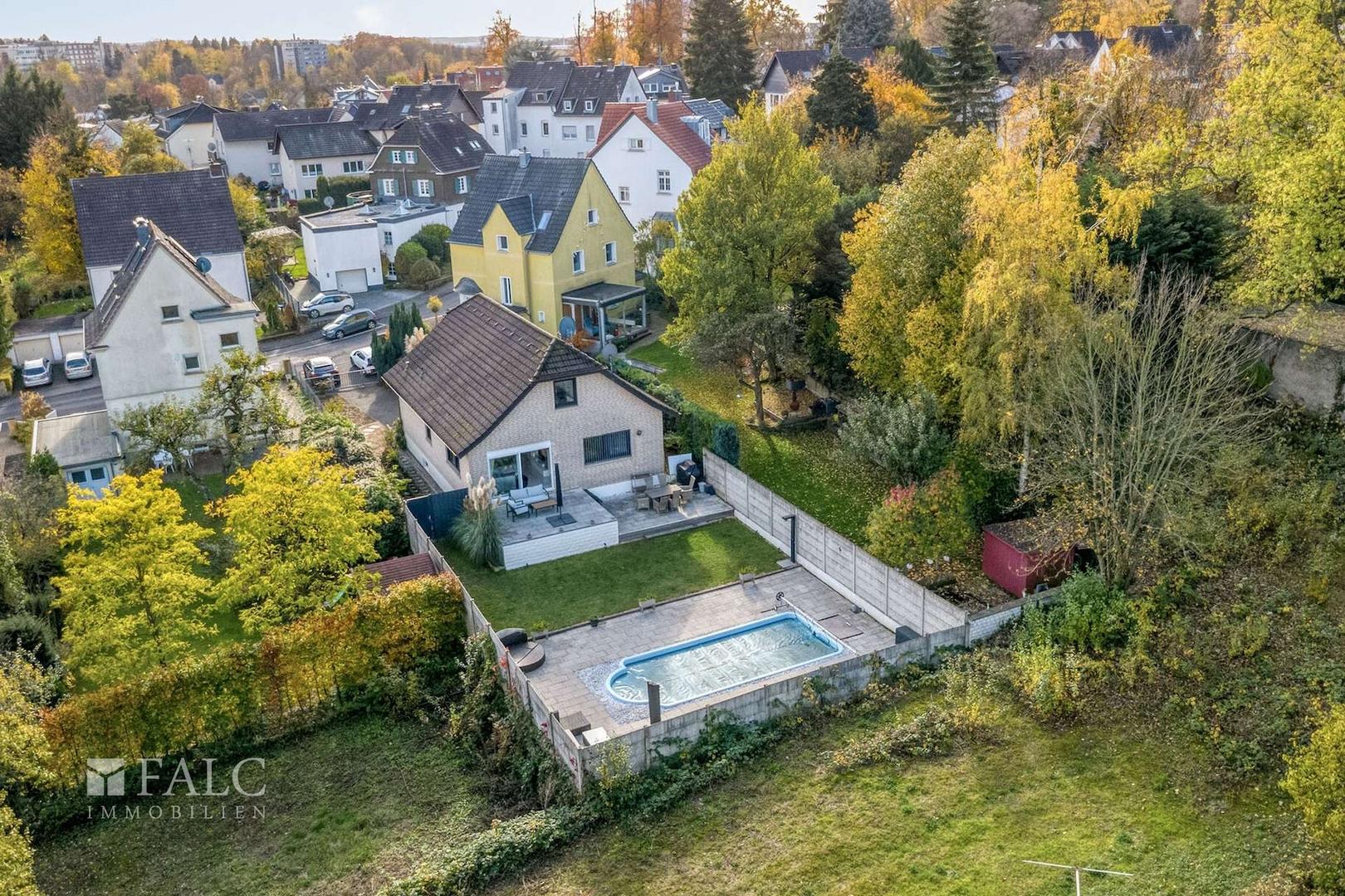 Urlaub Zuhause