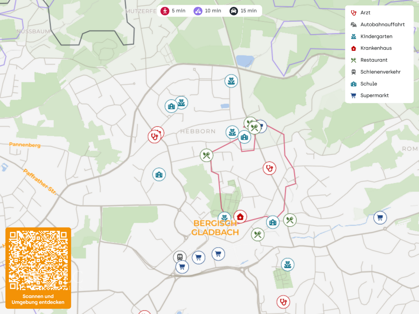 Lageplan
