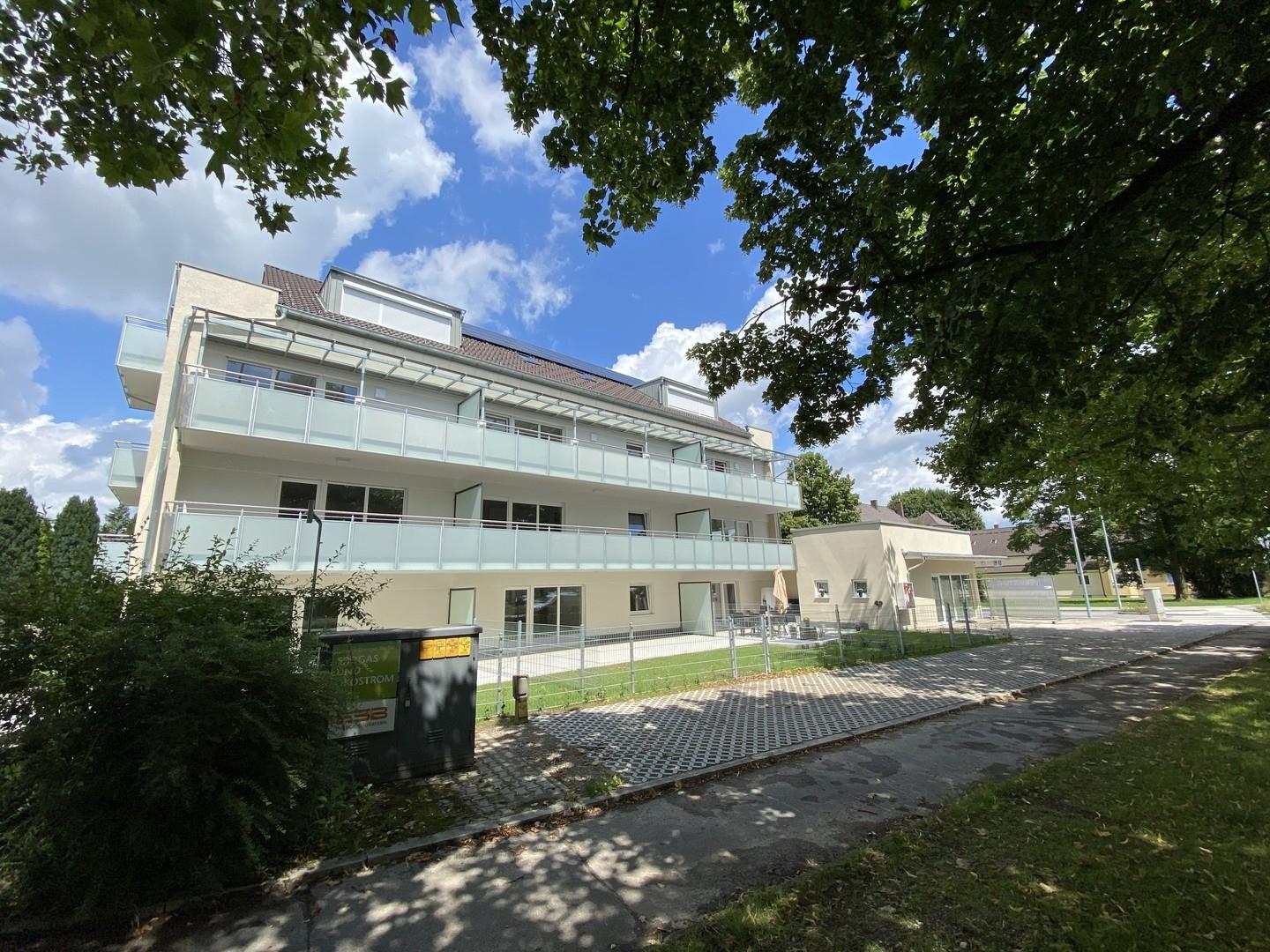Ansicht Süd