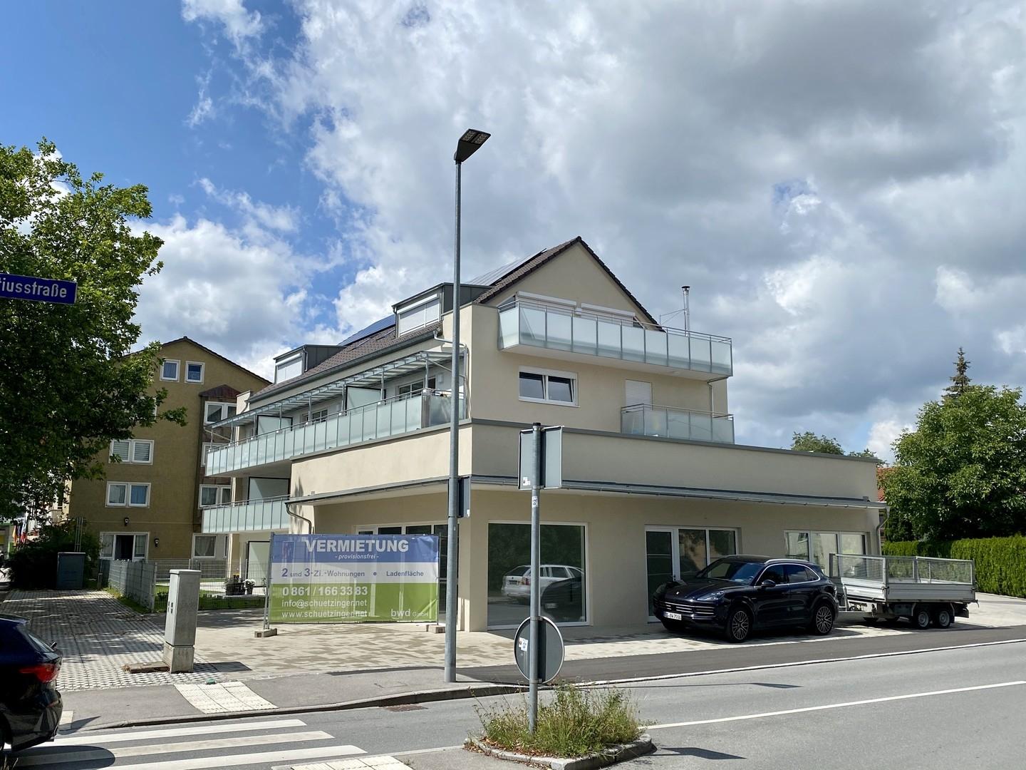 Ansicht Ost