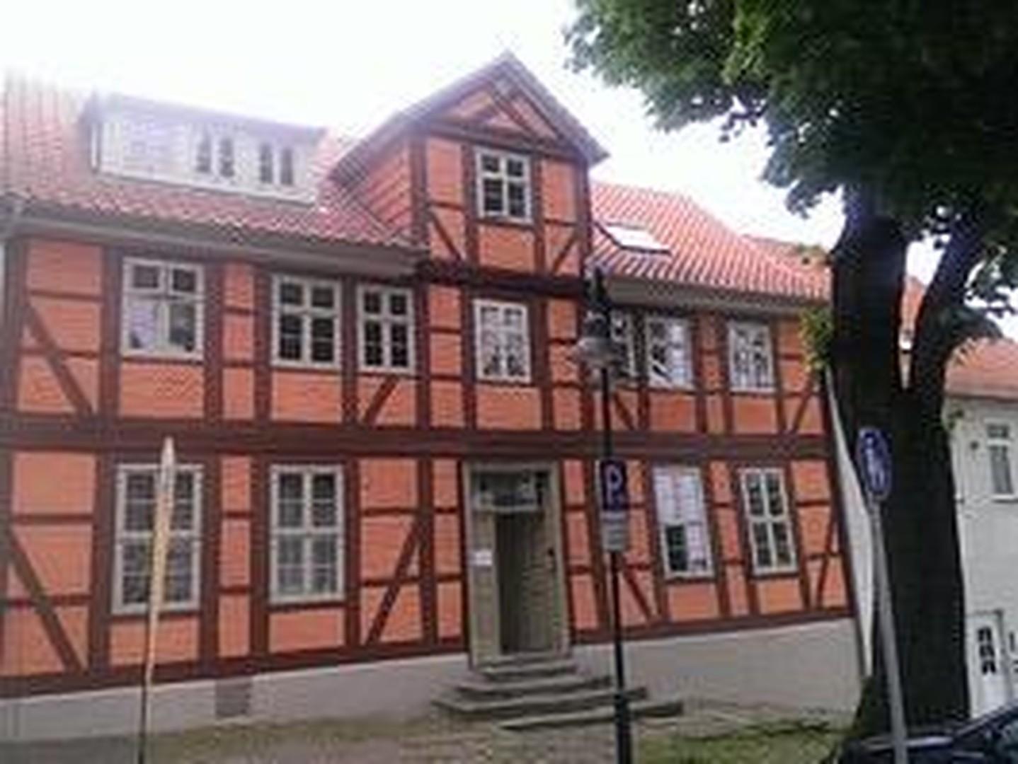Straßenansicht