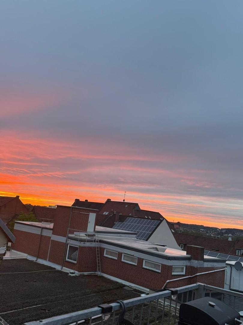 Balkon-Aussicht
