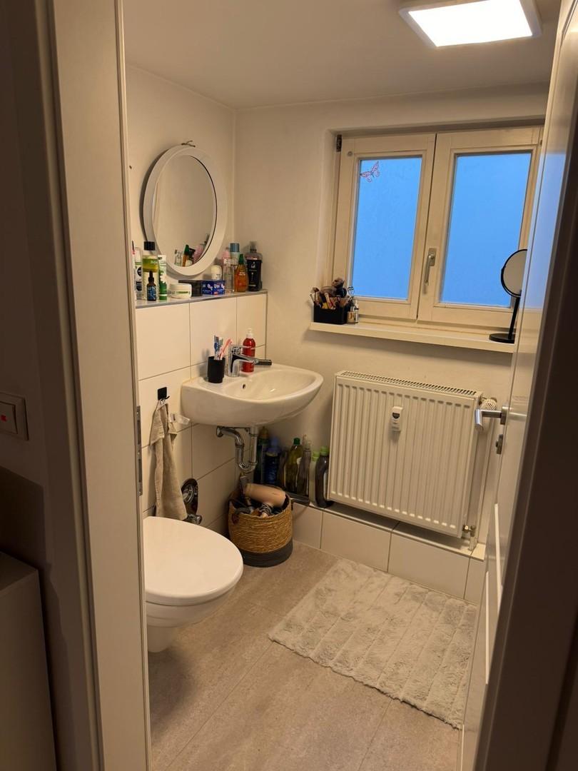 Bad (mit Fenster!)