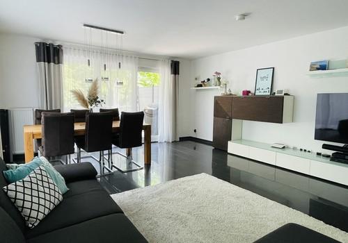 Das Wohnzimmer