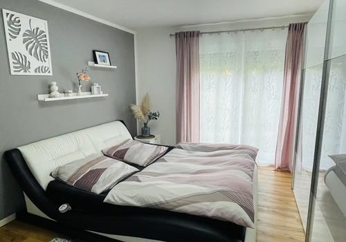 Das Schlafzimmer