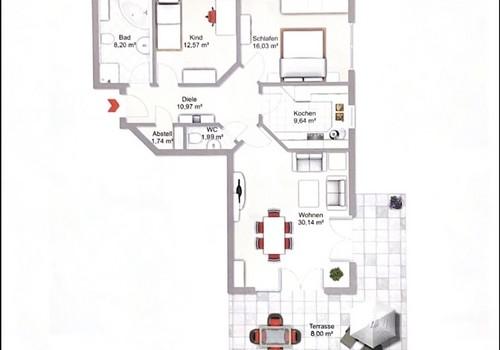 Der Grundriss