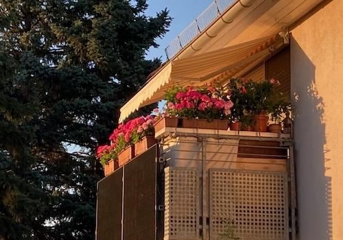 Balkon, Bild 2