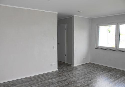 Wohnzimmer / Flur