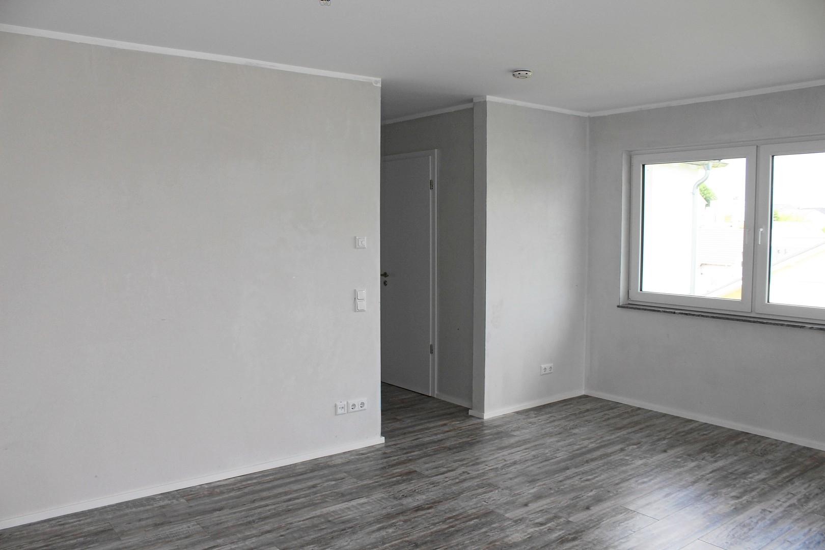 Wohnzimmer / Flur