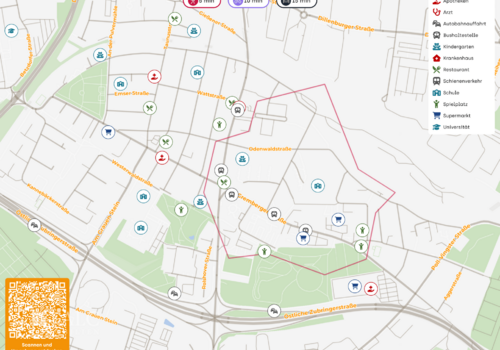 Mikro Lageplan
