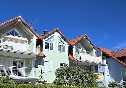 Aktuelle Ansicht - Etagenwohnung 1. Obergeschoss