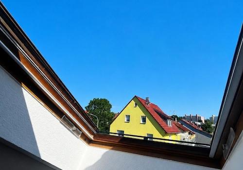 Zimmer Nr. 4 Ausblick