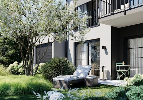 Rarität in Bestlage