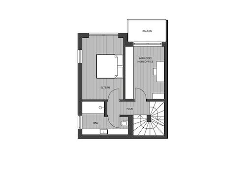 Obergeschoss-H1