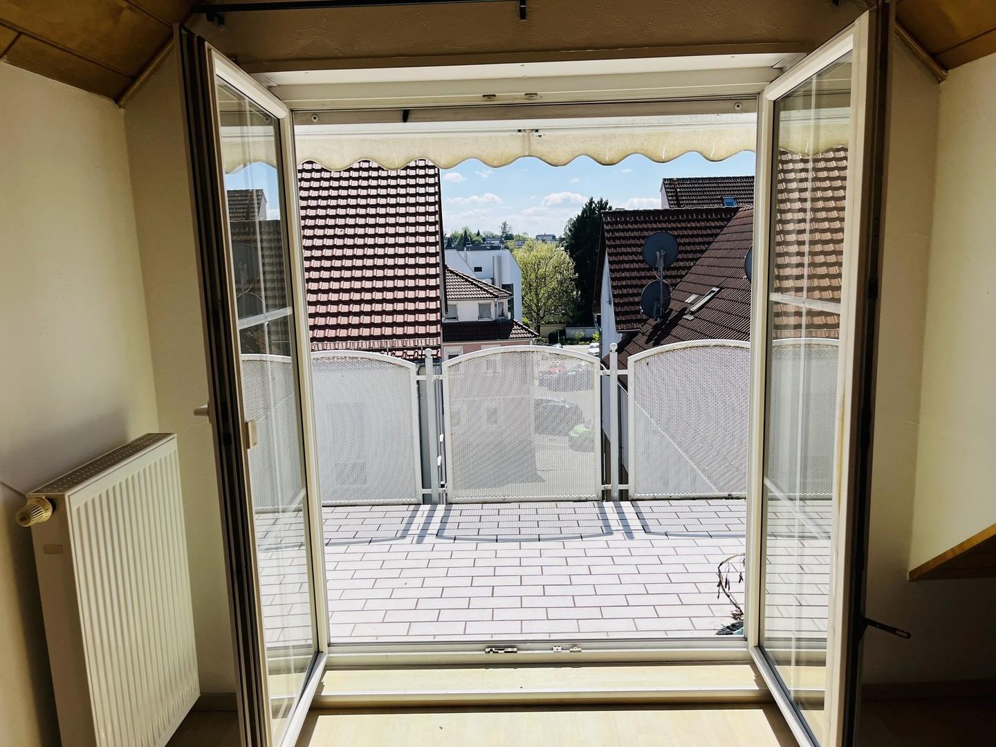Balkon 