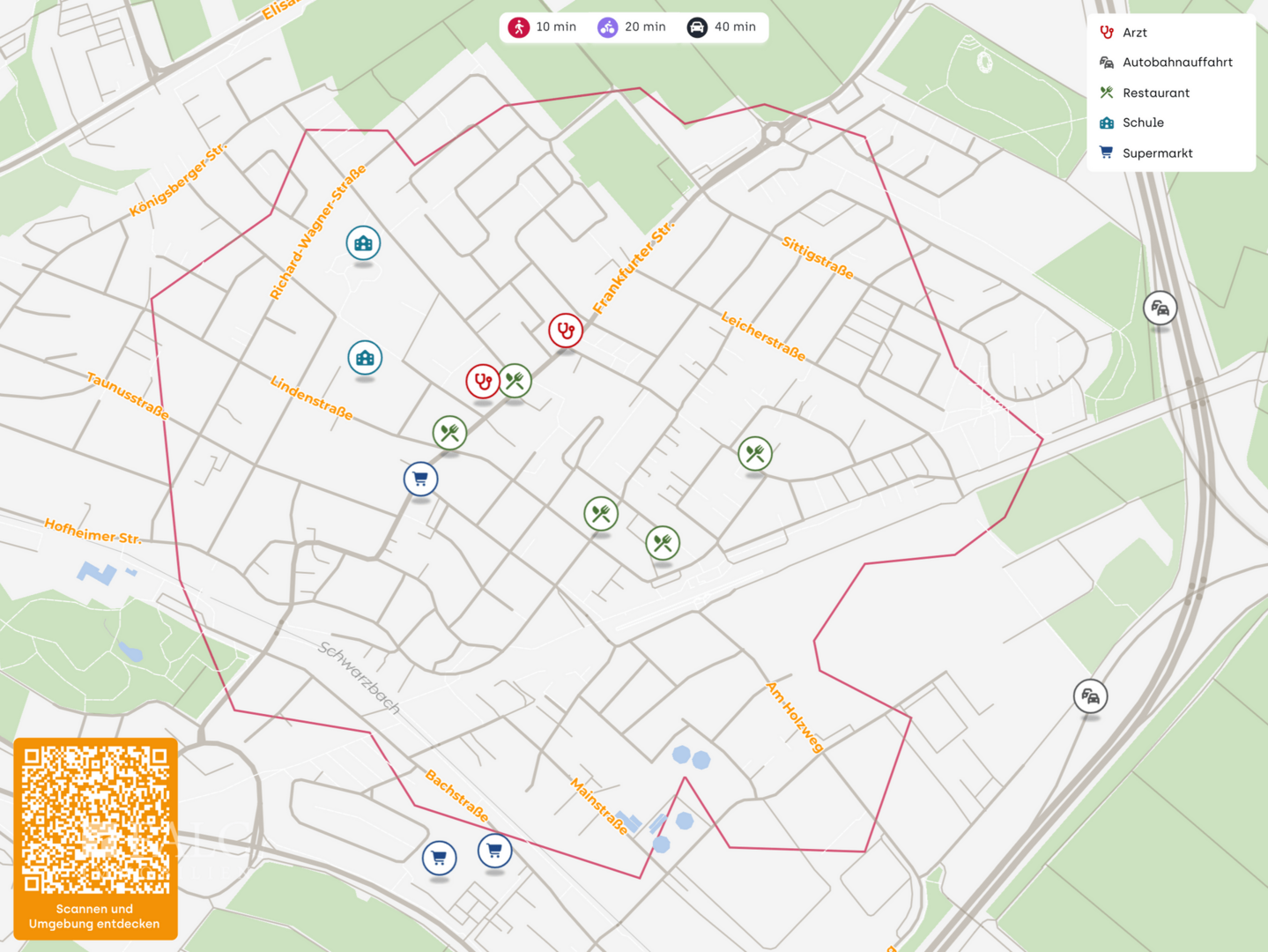 Lageplan