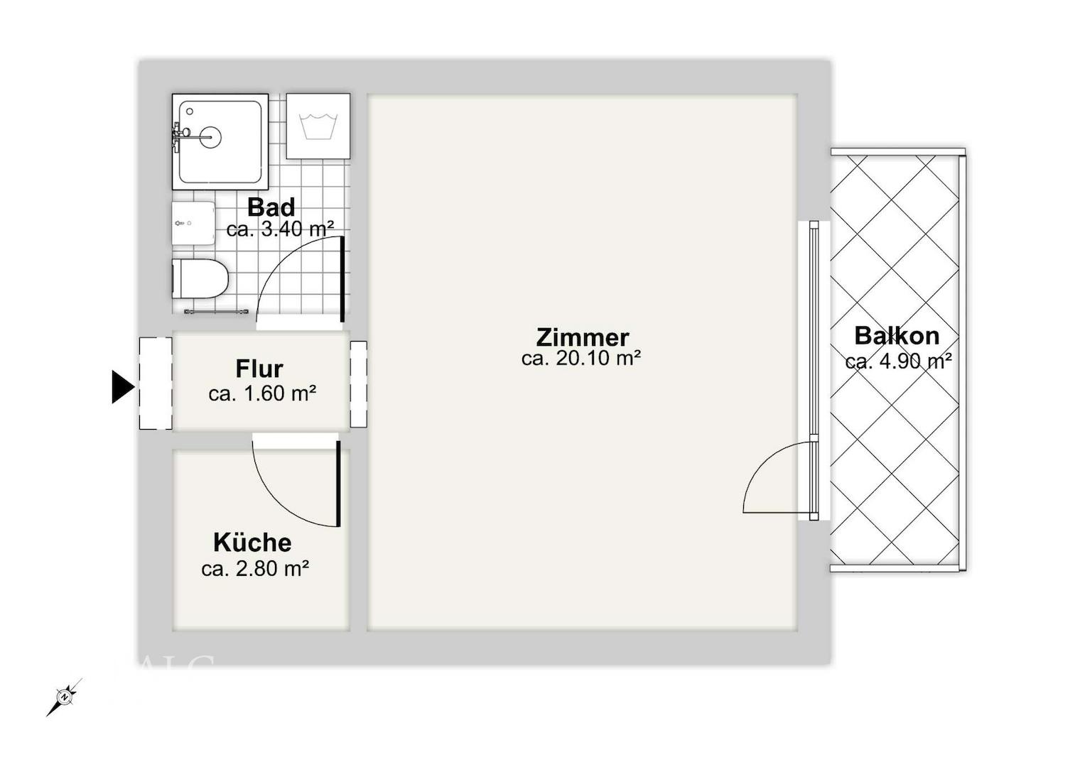 Grundriss
