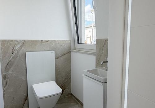Gäste-WC EG