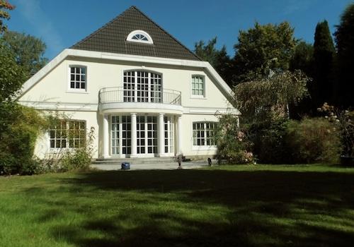 Gartenansicht