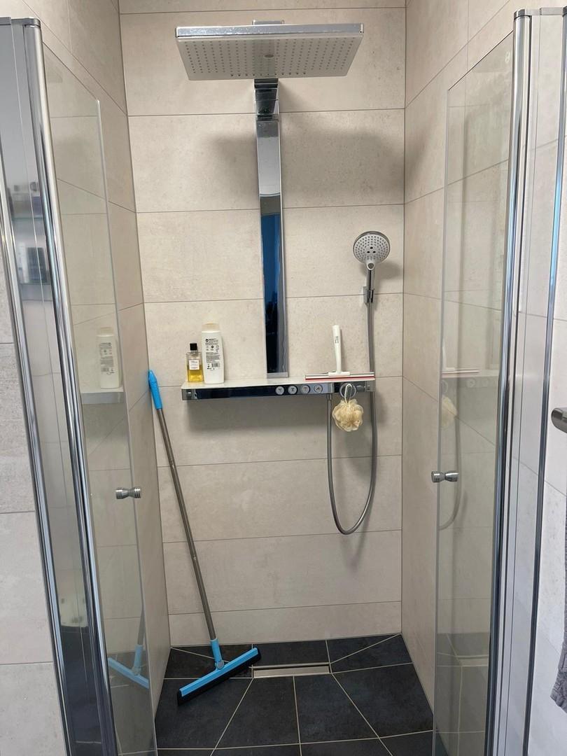 Regenwalddusche