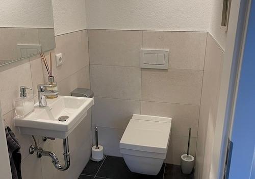 Gästetoilette