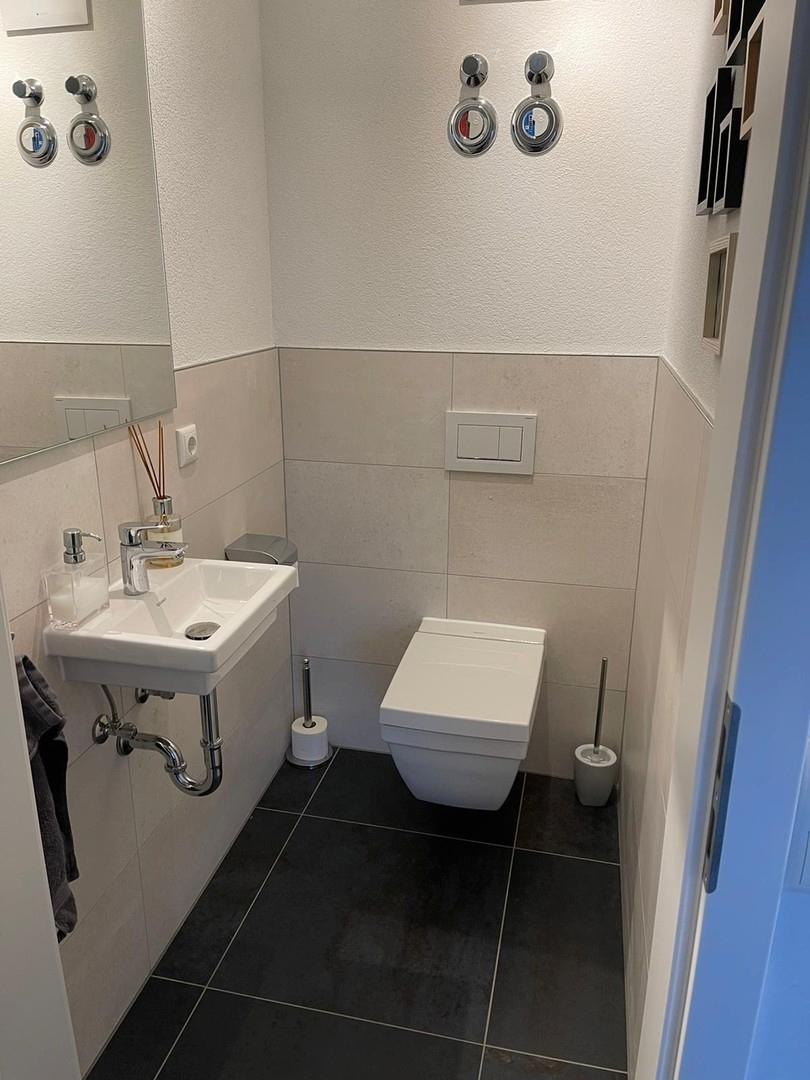 Gästetoilette