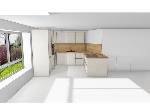 Küche Planung 1