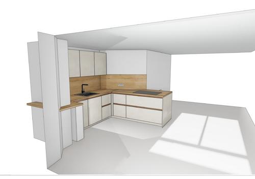 Küche Planung 2