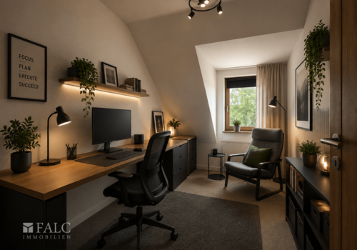Bsp. Arbeitszimmer