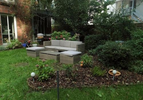 Eigener Garten