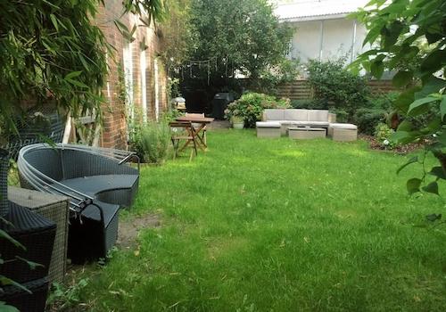 Eigener Garten