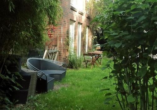 Eigener Garten