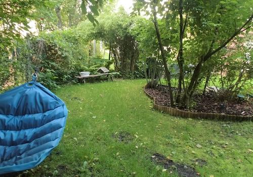 Eigener Garten