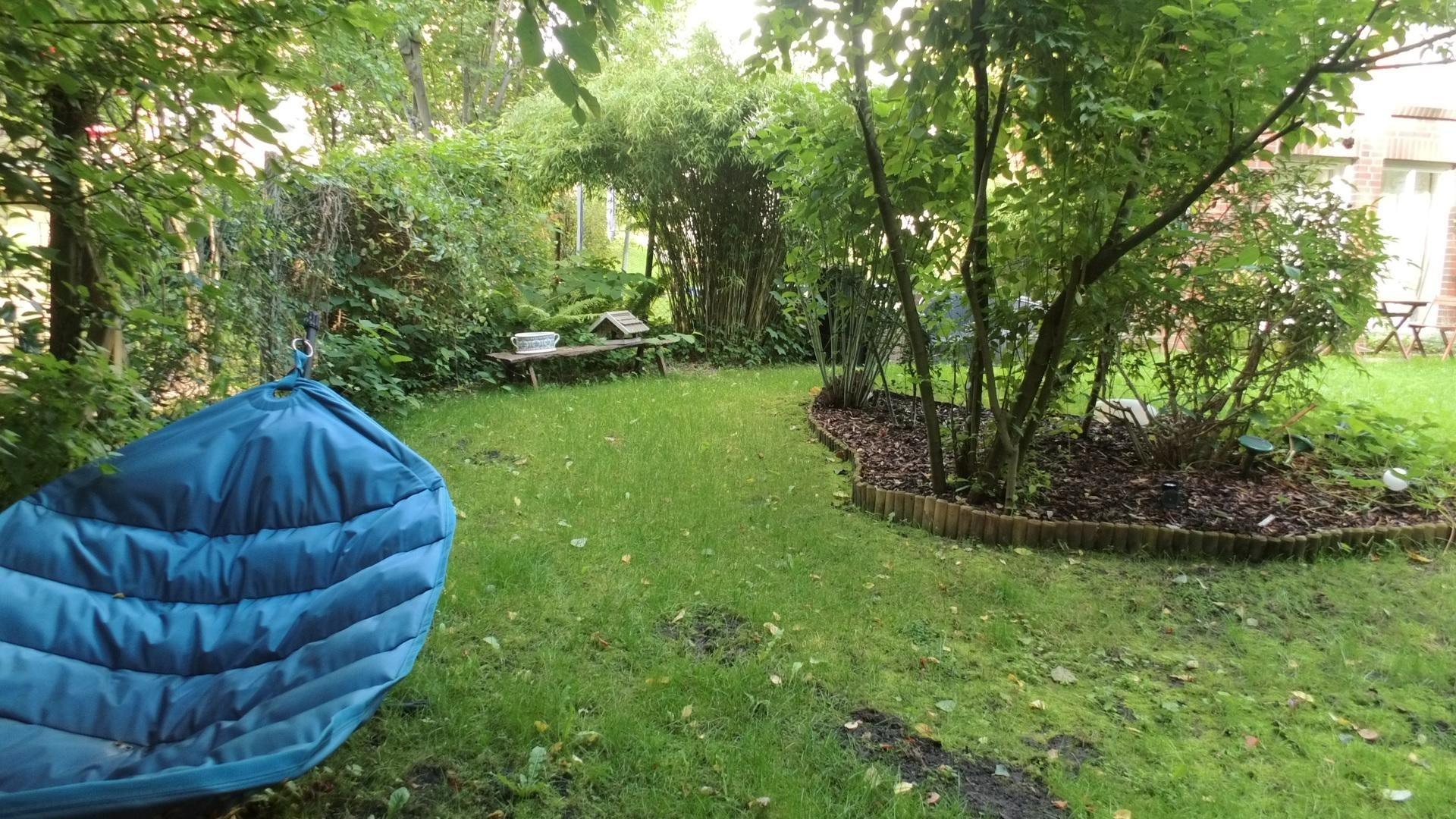 Eigener Garten